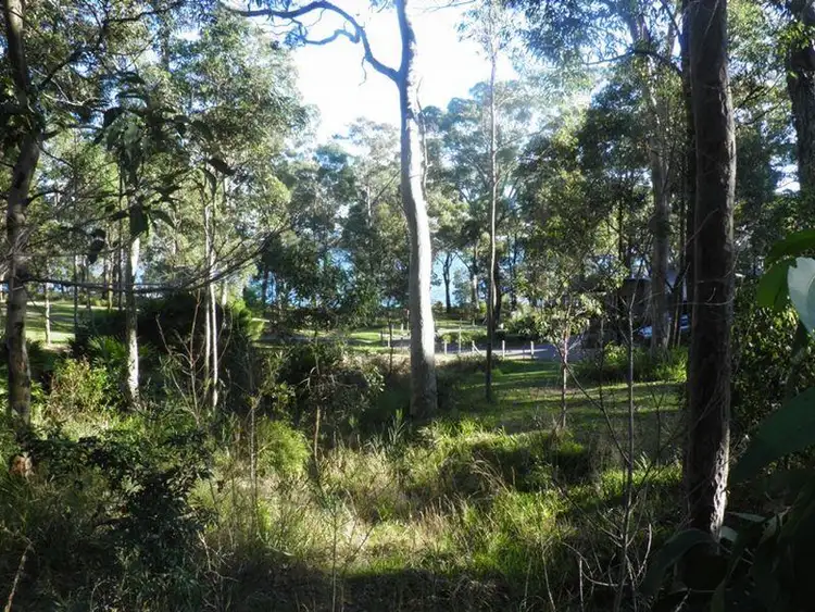 Main view of Homely land listing, 10 Nine Acres Way, Murrays Beach NSW 2281