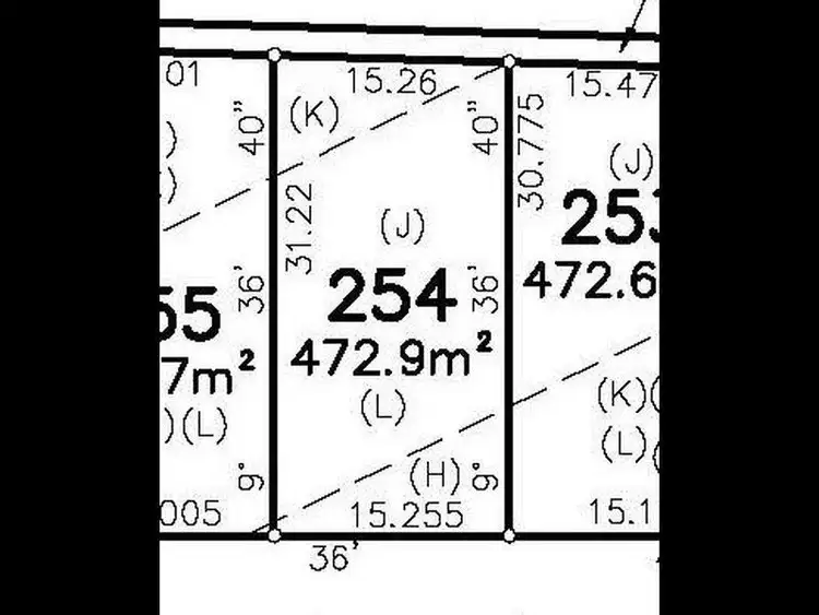 Third view of Homely land listing, Lot 254 Steam Close, West Wallsend NSW 2286