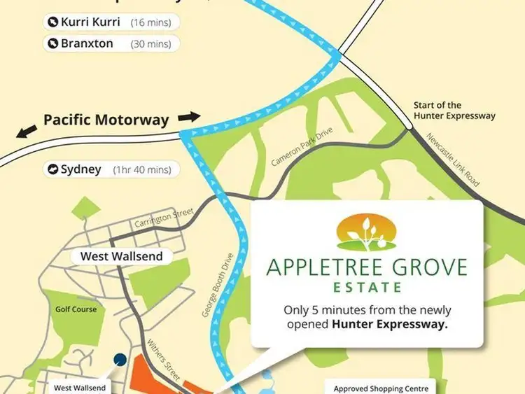 Seventh view of Homely land listing, Lot 254 Steam Close, West Wallsend NSW 2286