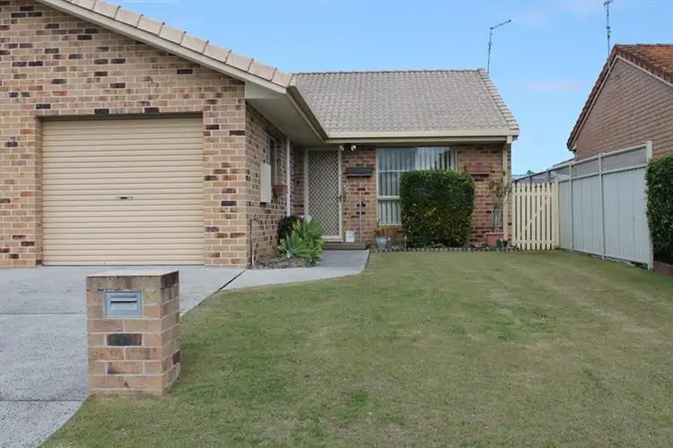 Main view of Homely semi-detached listing, 2/7 The Halyard, Yamba NSW 2464