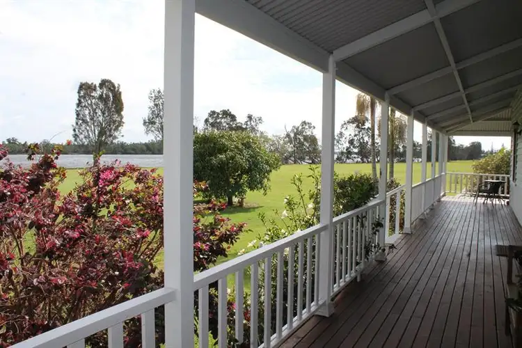 Main view of Homely house listing, 114 River Road, Palmers Island NSW 2463
