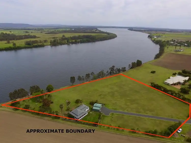 Second view of Homely house listing, 114 River Road, Palmers Island NSW 2463