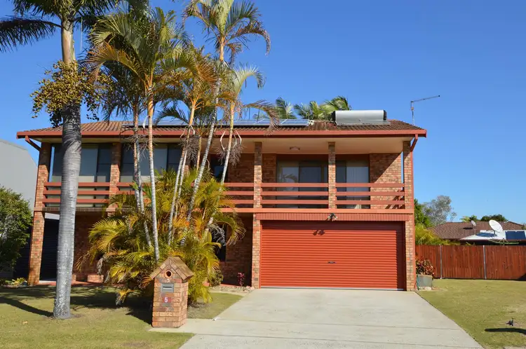 5 Banksia Place, Yamba NSW 2464