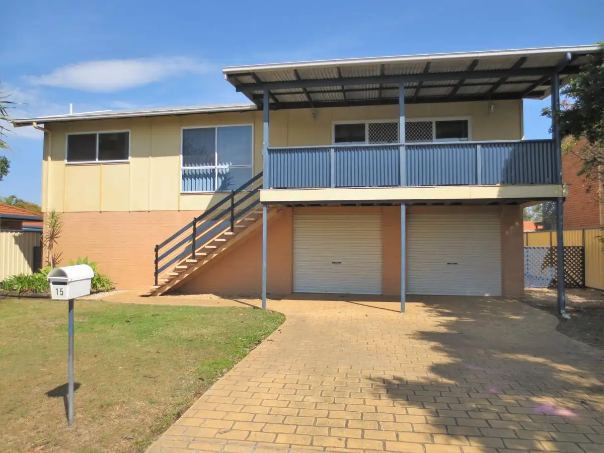 Main view of Homely house listing, 15 Willow Way, Yamba NSW 2464