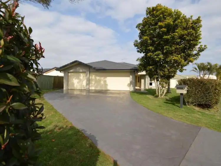 Third view of Homely house listing, 1 Nabilla Court, Yamba NSW 2464