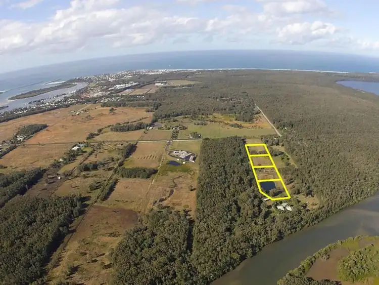 Lot 7, 162 Carrs Drive, Yamba NSW 2464