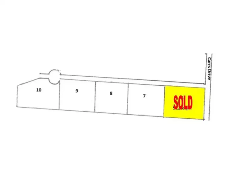 Fourth view of Homely land listing, Lot 7, 162 Carrs Drive, Yamba NSW 2464