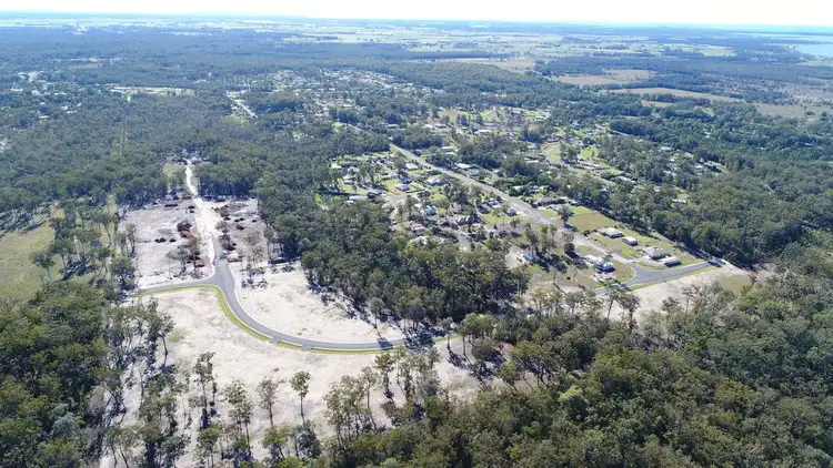 Second view of Homely land listing, 1 Willie Wagtail Street, Gulmarrad NSW 2463