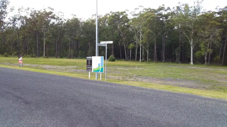 Fourth view of Homely land listing, 1 Willie Wagtail Street, Gulmarrad NSW 2463