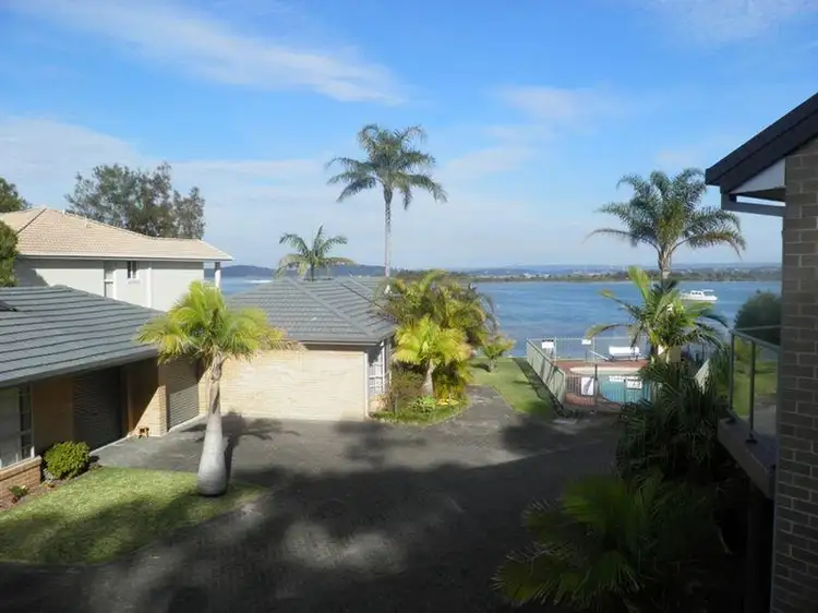 Main view of Homely townhouse listing, 10/25-31 Haddon Crescent, Marks Point NSW 2280