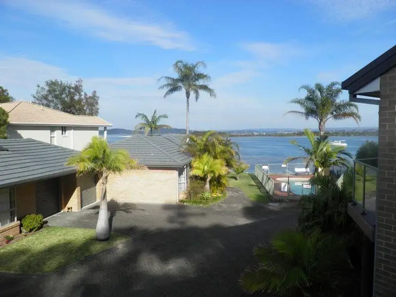 Main view of Homely townhouse listing, 10/25-31 Haddon Crescent, Marks Point NSW 2280
