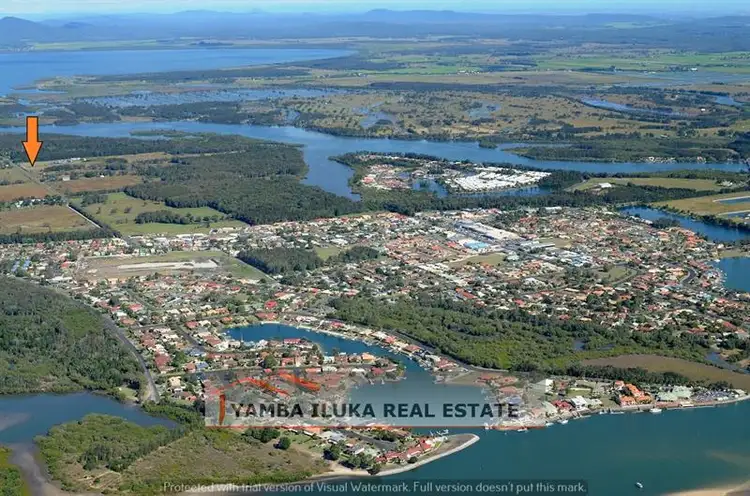 Fourth view of Homely land listing, Lot 6-138 Carrs Drive, Yamba NSW 2464