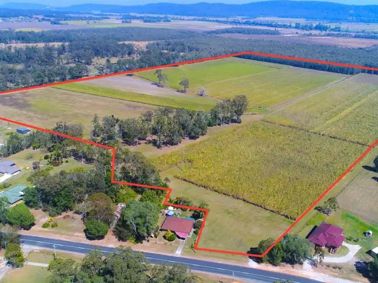 308 Brooms Head Road, Gulmarrad NSW 2463