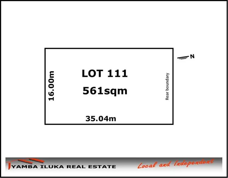Lot111-22 Carrs Drive, Yamba NSW 2464