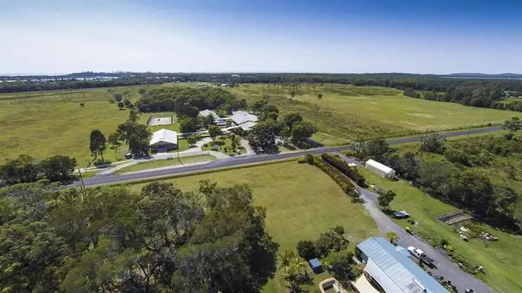 Fifth view of Homely land listing, Lot111-22 Carrs Drive, Yamba NSW 2464