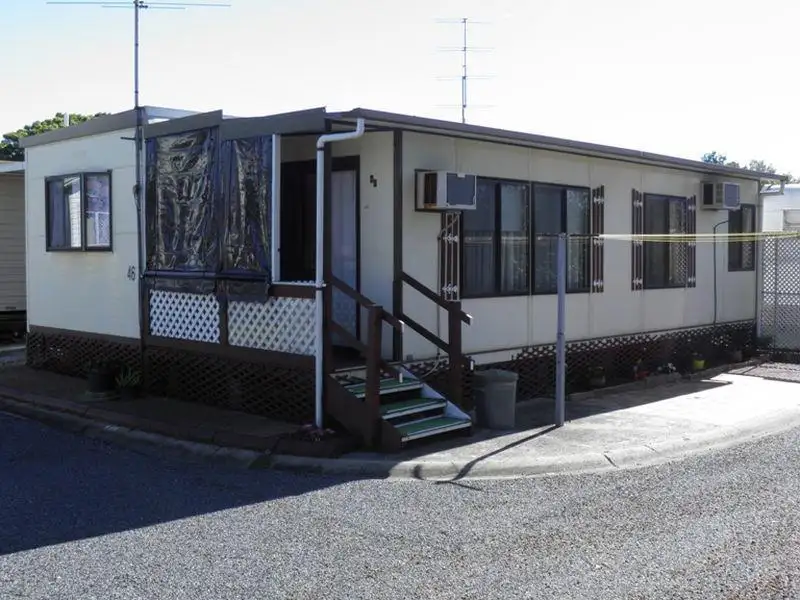 Main view of Homely villa listing, East 46 1a Gerald Street, Belmont NSW 2280