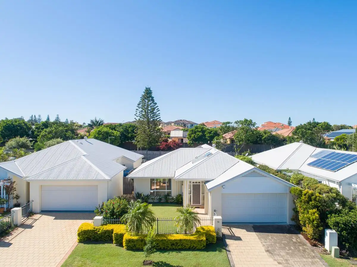 Main view of Homely house listing, 72 The Drive, Yamba NSW 2464