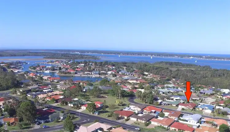 19 Admiralty Court, Yamba NSW 2464