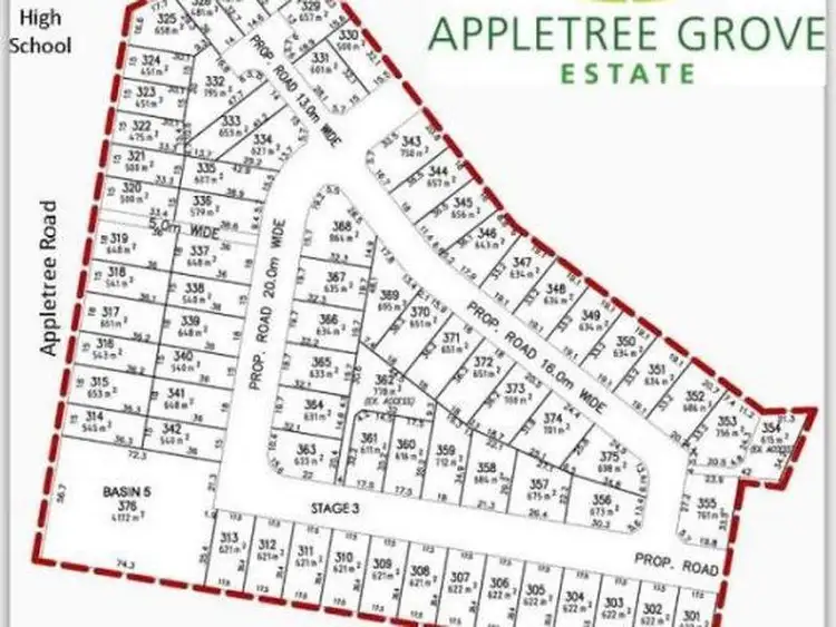 Second view of Homely land listing, Lot 325/15 Appletree Road, West Wallsend NSW 2286