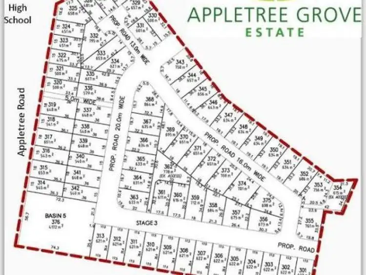 Second view of Homely land listing, Lot 357 Tramway Drive, West Wallsend NSW 2286