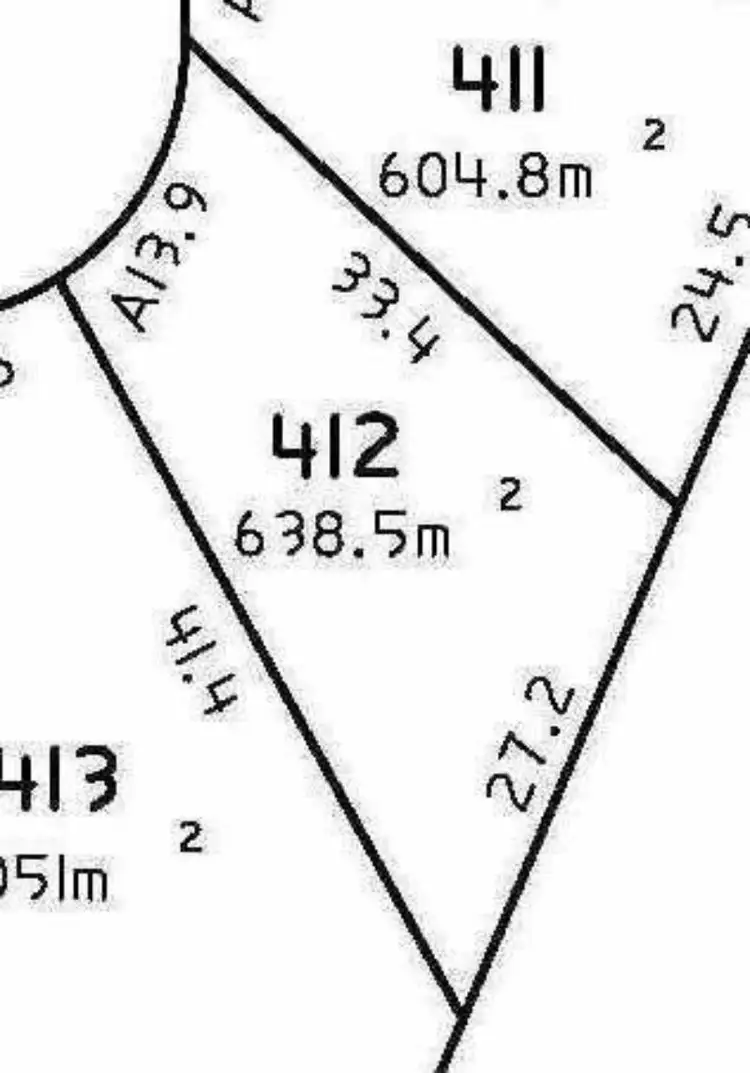 Third view of Homely land listing, Lot 412 Maria Court, Floraville NSW 2280