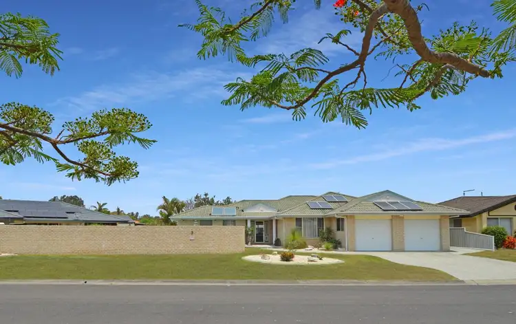 Main view of Homely house listing, 3 Nabilla Court, Yamba NSW 2464