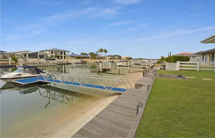 Third view of Homely house listing, 3 Nabilla Court, Yamba NSW 2464