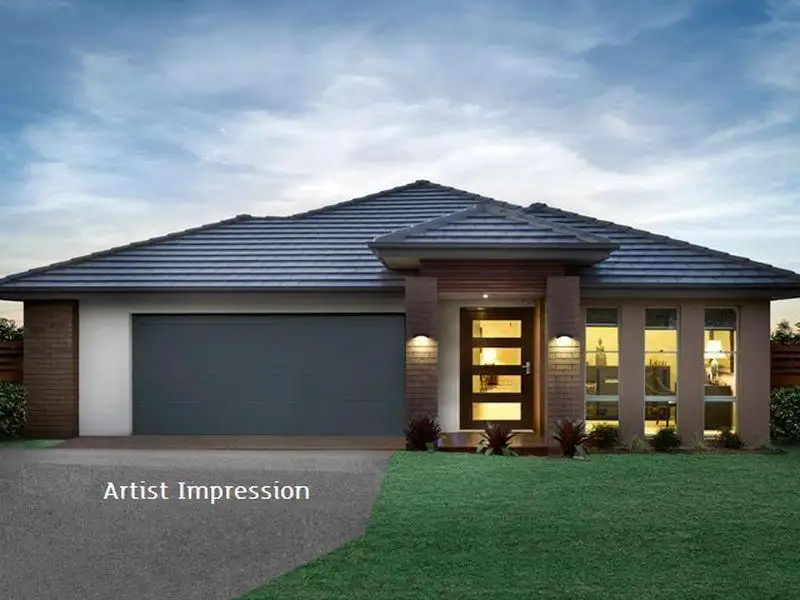 Main view of Homely land listing, Lot 2006 Craighill Crescent, Cameron Park NSW 2285