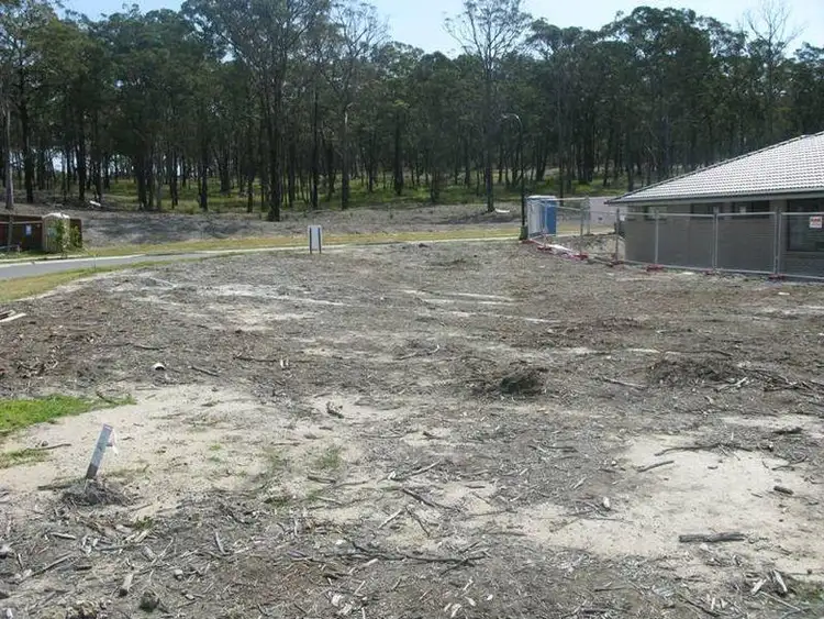 Third view of Homely land listing, Lot 2006 Craighill Crescent, Cameron Park NSW 2285