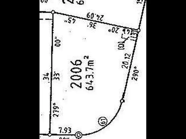 Seventh view of Homely land listing, Lot 2006 Craighill Crescent, Cameron Park NSW 2285