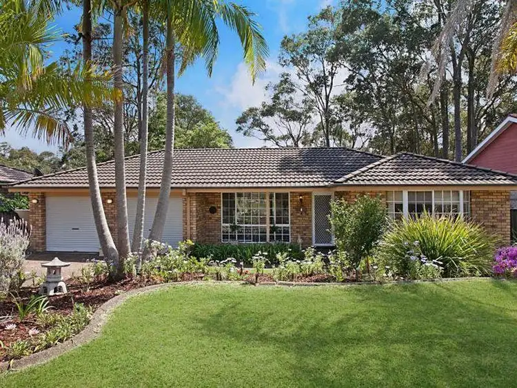 21 Trafalgar Crescent, Valentine NSW 2280