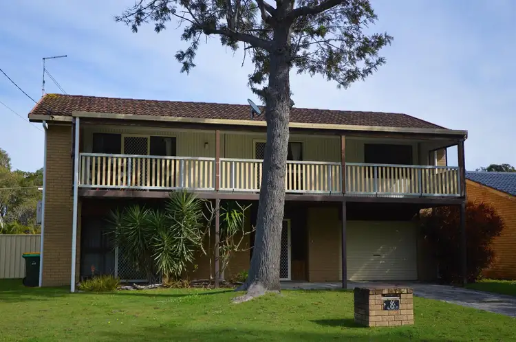 8 Coonawarra Court, Yamba NSW 2464