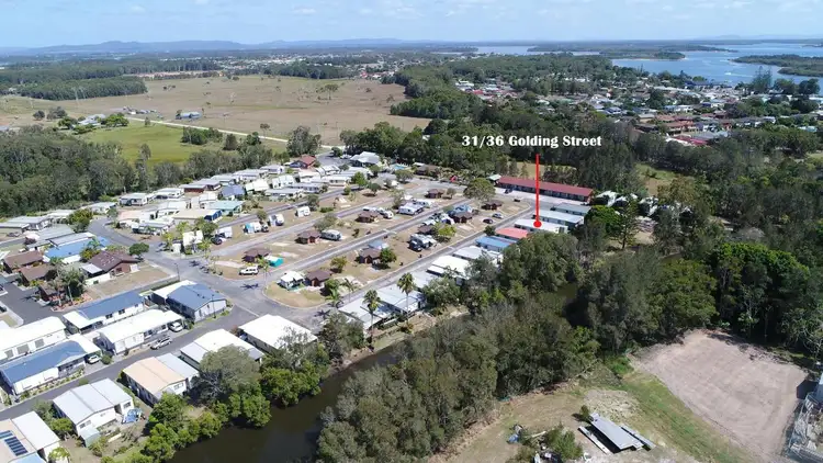 Second view of Homely other listing, 31/36 Golding Street, Yamba NSW 2464