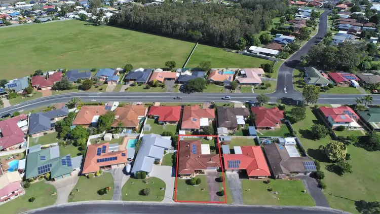 Third view of Homely house listing, 38 Admiralty Court, Yamba NSW 2464