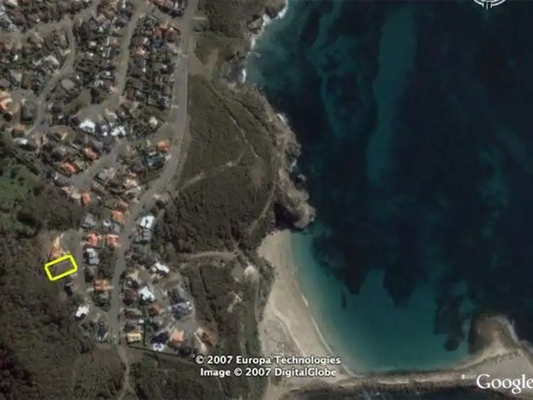 Fifth view of Homely land listing, 15 Sea Eagle Crescent, Caves Beach NSW 2281