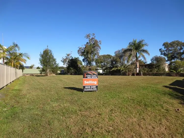 Second view of Homely land listing, 36 Park Avenue, Yamba NSW 2464