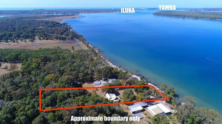 697 Goodwood Island Road, Goodwood Island NSW 2469