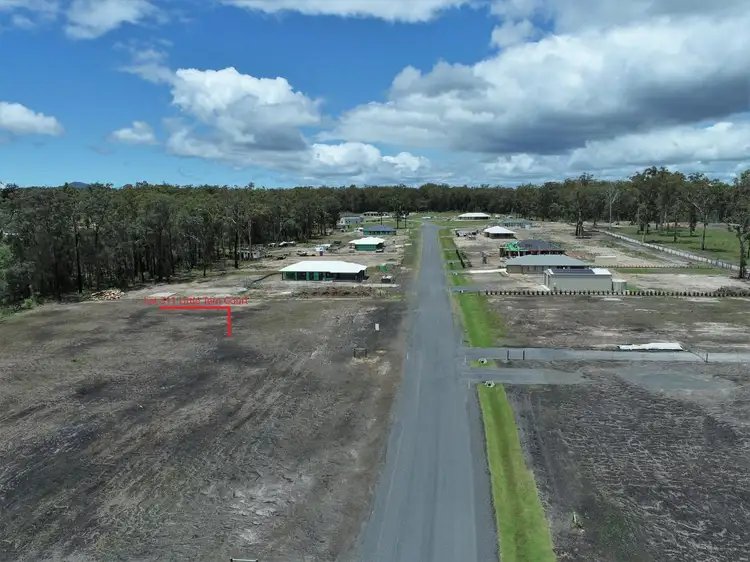 Second view of Homely land listing, 1 Little Tern Close, Gulmarrad NSW 2463