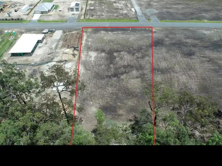Third view of Homely land listing, 1 Little Tern Close, Gulmarrad NSW 2463