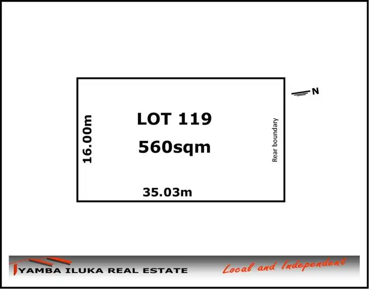 Lot 119-22 Carrs Drive, Yamba NSW 2464