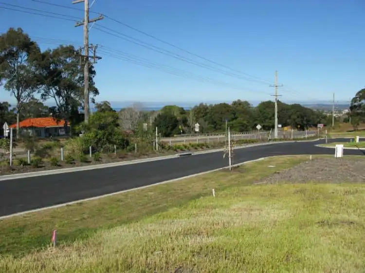 Third view of Homely land listing, Lot 4 Rengor Close, Belmont North NSW 2280