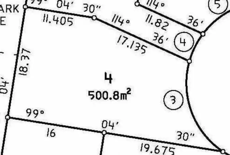 Fourth view of Homely land listing, Lot 4 Rengor Close, Belmont North NSW 2280