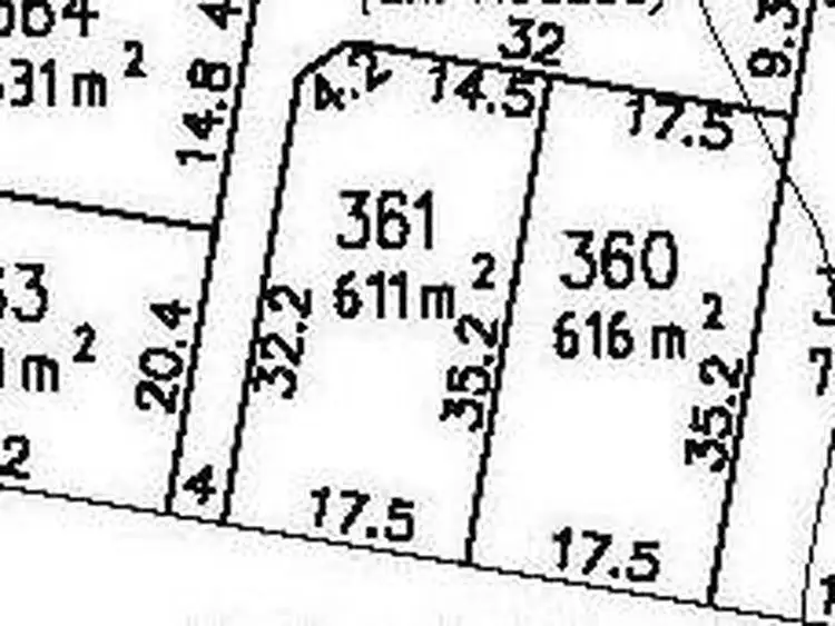 Second view of Homely land listing, Lot 361 Appletree Road, West Wallsend NSW 2286