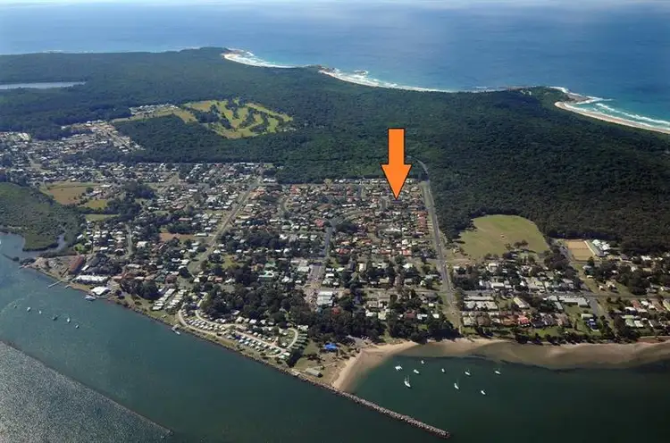 Second view of Homely block of units listing, 54 Ballanda Crescent, Iluka NSW 2466
