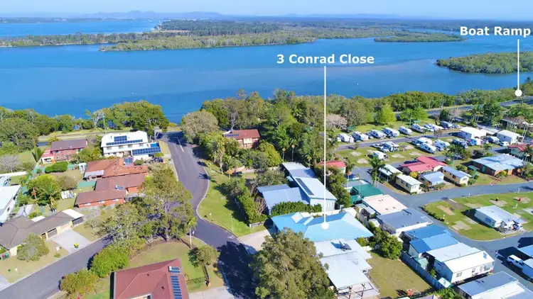 3 Conrad Close, Iluka NSW 2466