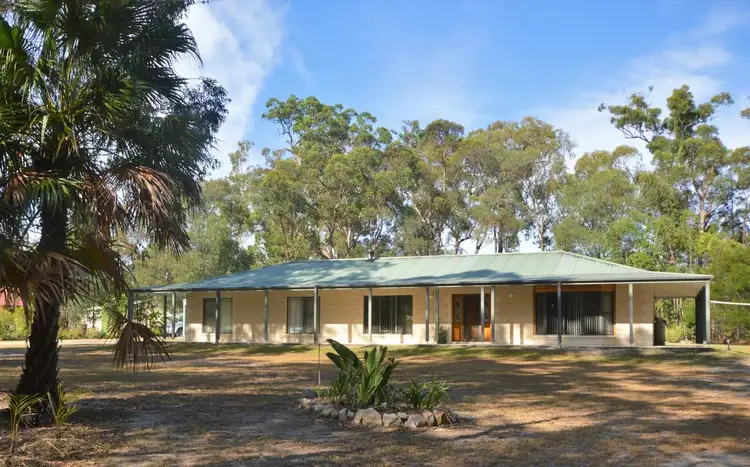 53 Ridgewood Drive, Woombah NSW 2469