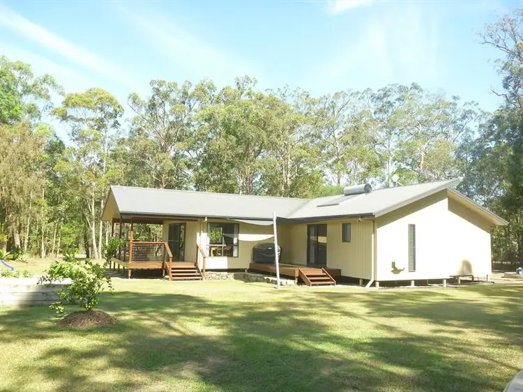 Main view of Homely house listing, 45 Gumhill Drive, Woombah NSW 2469