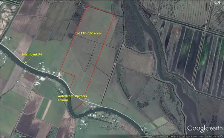 Lot132/640 North Bank Road, Palmers Island NSW 2463