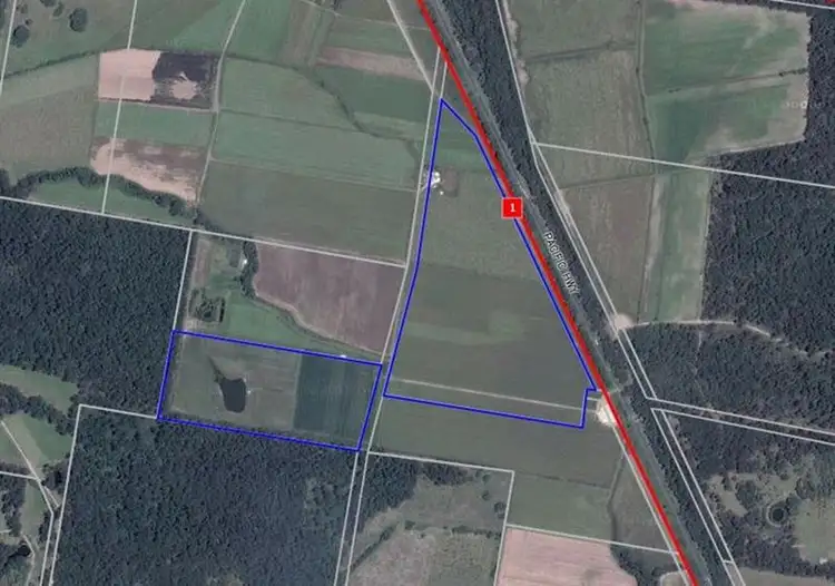 Sixth view of Homely land listing, 13 Pacific Highway, Mororo NSW 2469