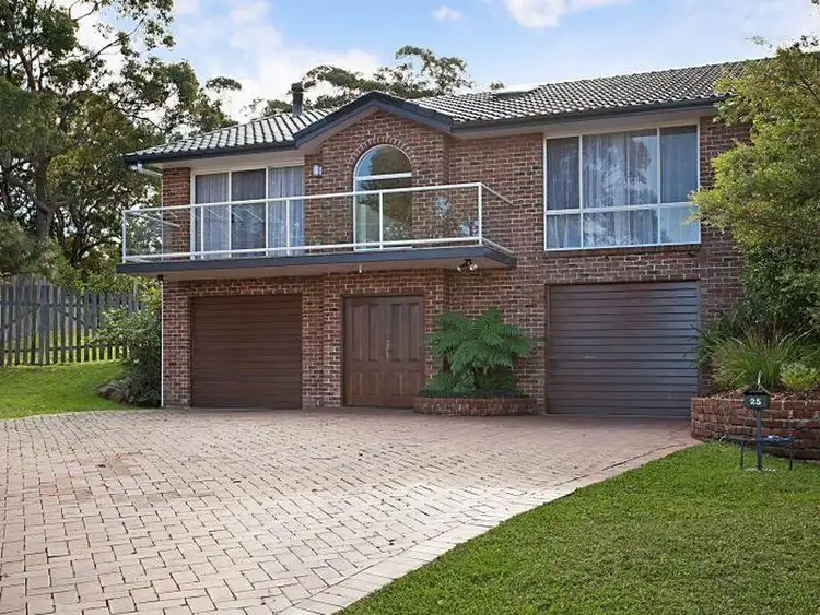 25 Honeyeater Place, Tingira Heights NSW 2290